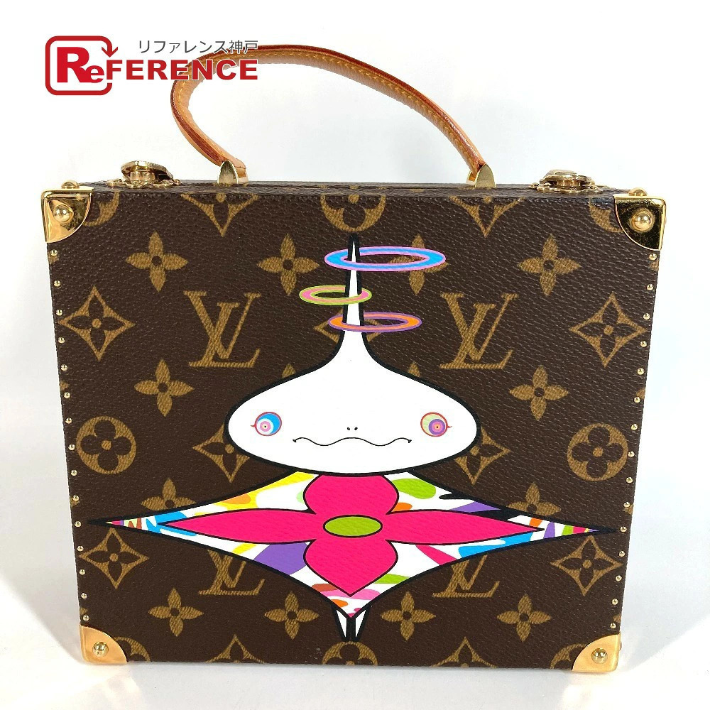 Louis Vuitton Monogram LV TM Takashi Murakami Limited Edition pieces worldwide